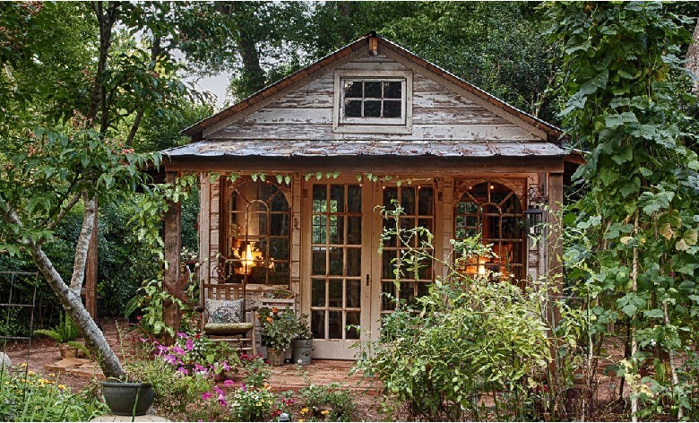 The Right Garden Building for You Now