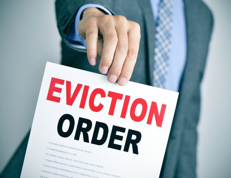 What is Required of the Landlord and Property Manager during Eviction