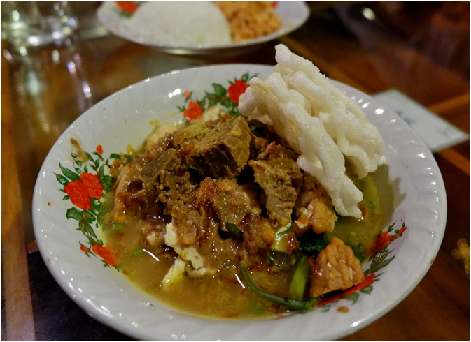 6 Most Famous Traditional Culinary in Banyuwangi