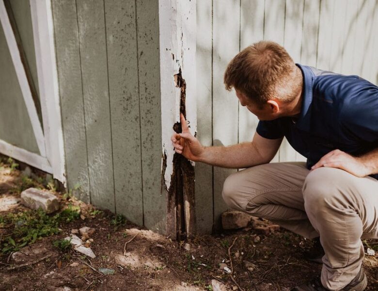 Inspection of Termites in Your Home