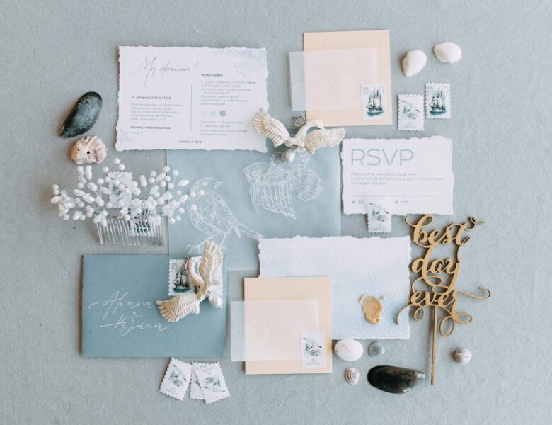 Types Of Wedding Invitations 