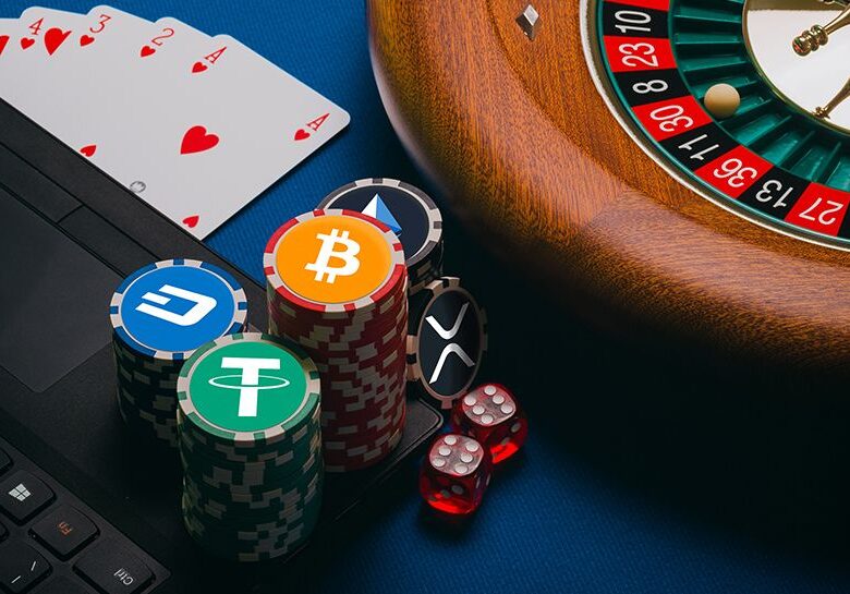 Find the Best Crypto Casino