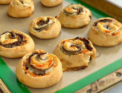 A Complete Recipe to Make-Ready Beef Pinwheels Puff Pastry
