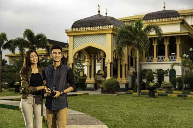 5 Historical and Interesting Places in Medan