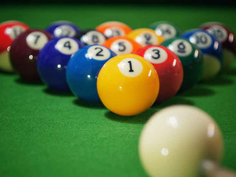 Want to ace in 8 ball pool? Read this guide to learn from improve fast