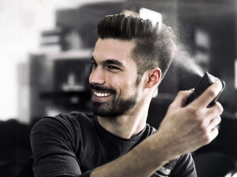 Men’s Hair Care Tips