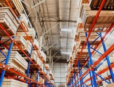 Top 5 benefits of using pallet racking for your warehouse in Thailand