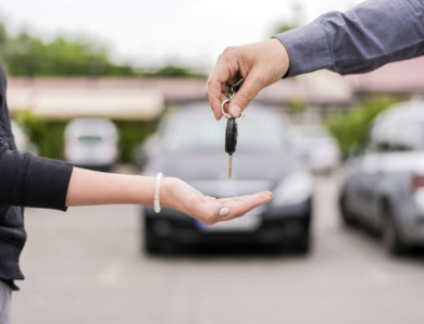 5 mistakes to avoid when financing a car