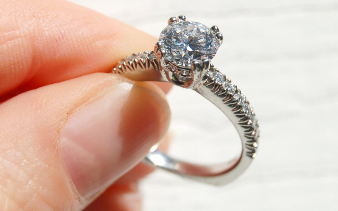 How to Pawn or Sell a Diamond Ring Connect Green