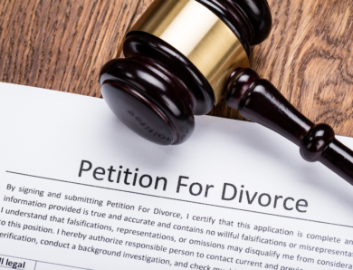 AMIABLE DIVORCE – IS THERE SUCH A THING?