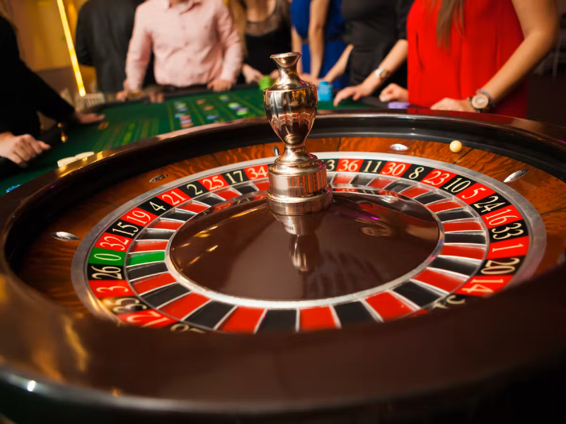 Review of roulette at Fairspin Casino