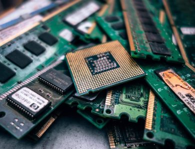 The dangers of improper electronic waste disposal