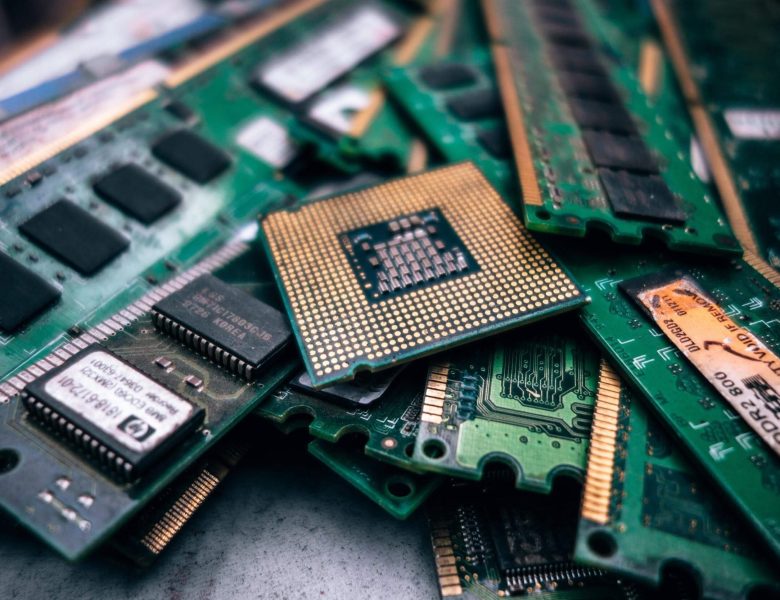 The dangers of improper electronic waste disposal
