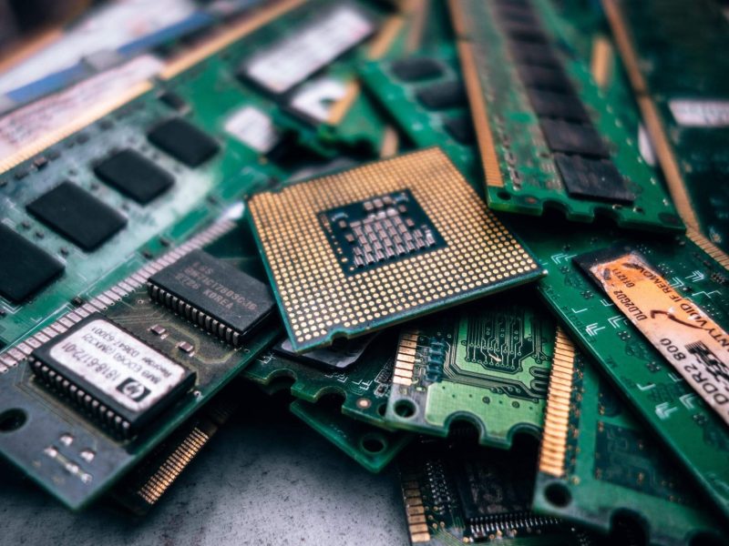 The dangers of improper electronic waste disposal