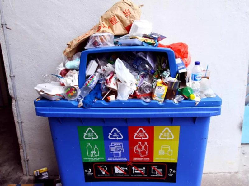 Why Recycling Is Not Working As Expected In The USA