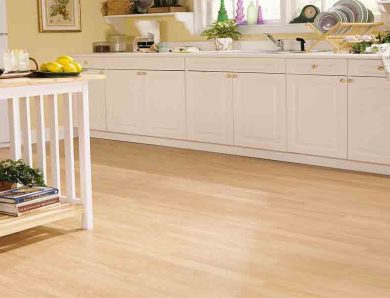 Do you know what is floor self-leveling?