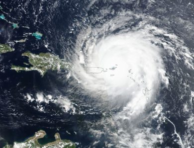 The Impact of Climate Change on Extreme Weather Events