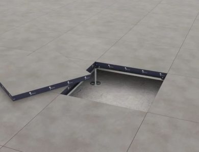 What Is Raised Flooring?