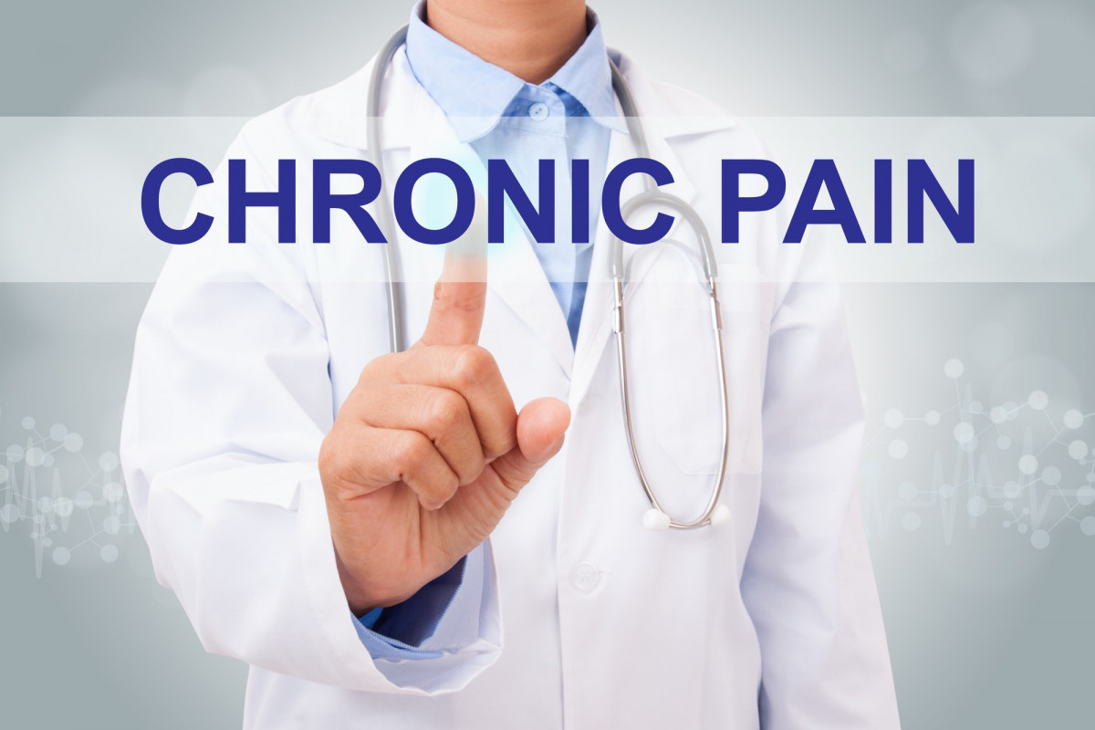 Conquering Chronic Pain