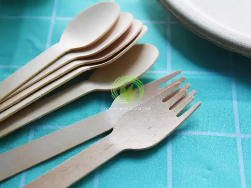 From Forks to Spoons: The Rise of Biodegradable Disposable Cutlery