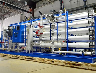 How Reverse Osmosis Systems Benefit the Environment