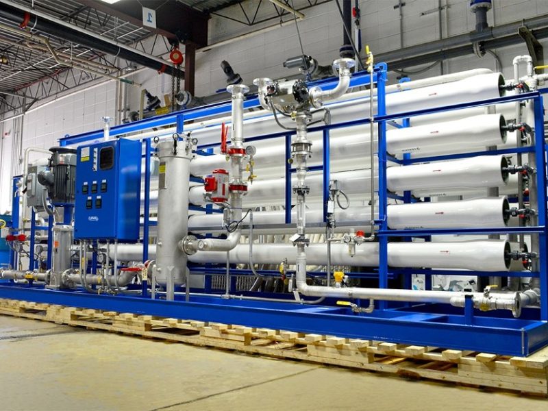 How Reverse Osmosis Systems Benefit the Environment