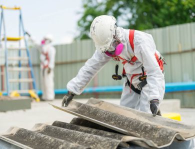 Safety First: Essential Measures Before Asbestos Testing