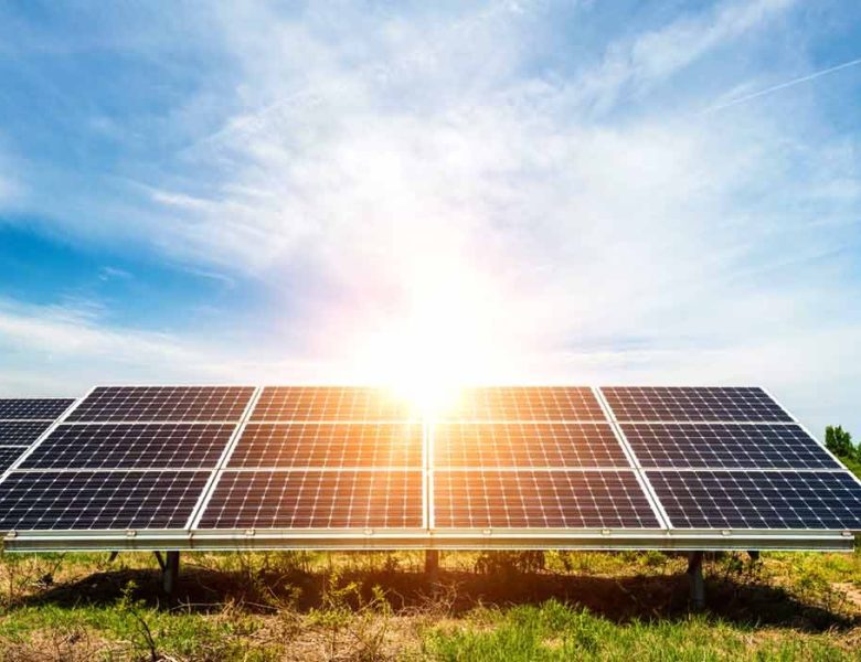 Harnessing Solar Energy: A Sustainable Home Power Solution