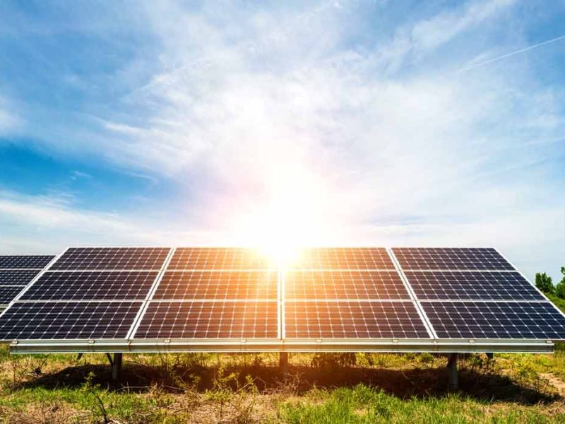 Harnessing Solar Energy: A Sustainable Home Power Solution