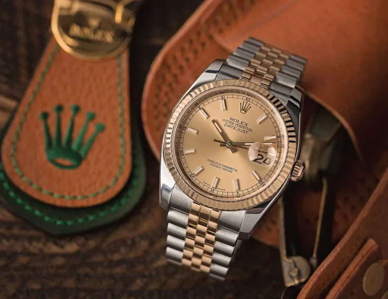 Icon of Excellence: The Evolution of Rolex Oyster Perpetual Datejust Watches
