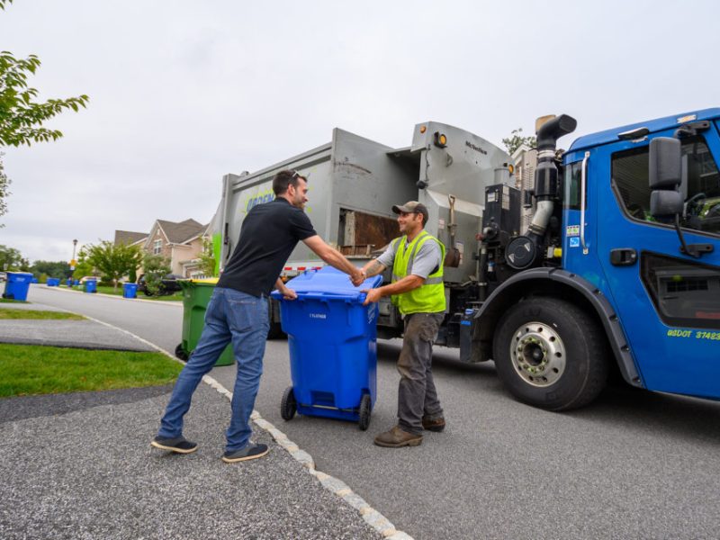 Criteria for Choosing the Best Waste Removal Service