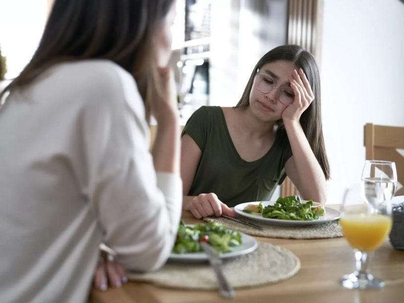 Overcoming Eating Disorders and Embracing Self-Healing