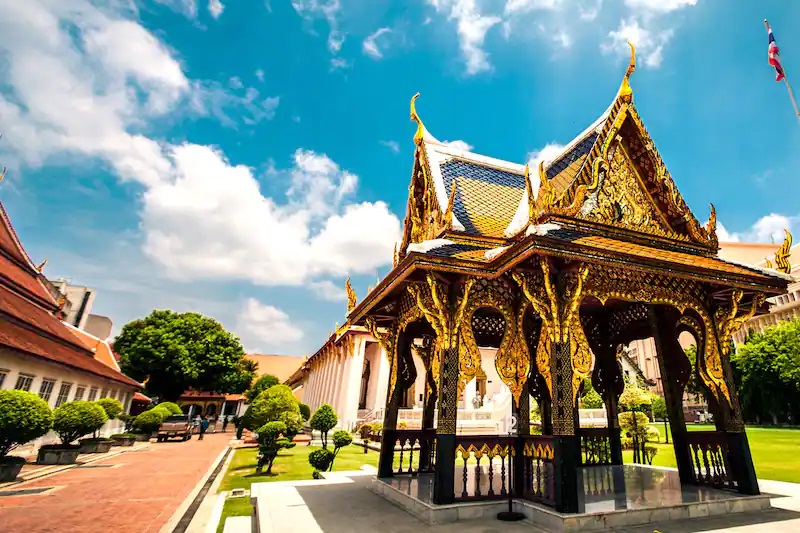 The Best Museums Presents In Bangkok