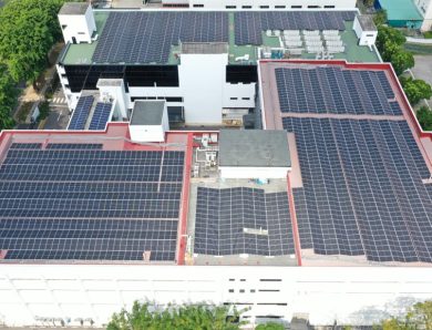 How much electricity do I save if I have a solar power system in Singapore?