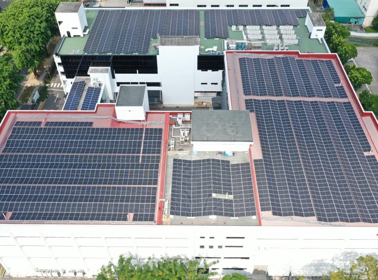 How much electricity do I save if I have a solar power system in Singapore?