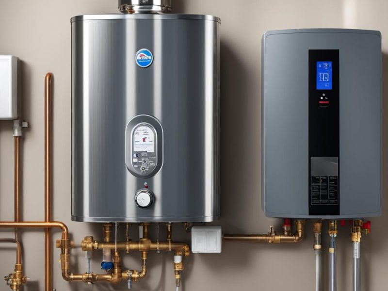 Mastering Comfort: The Art of Water Heater Installation