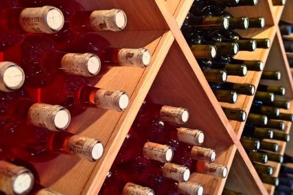wine production