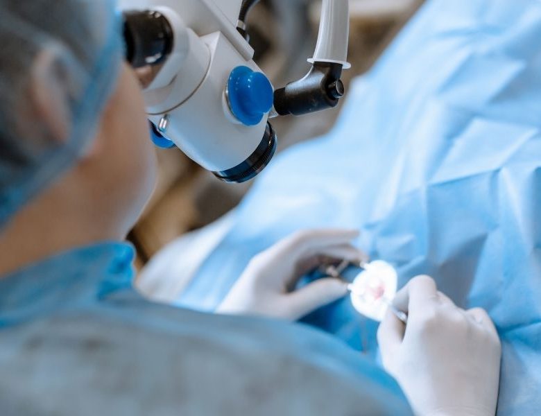 How ORA Technology Brings Precision to Cataract Surgery in Shreveport