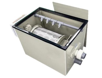 A Complete Guide to Drum Filters for Koi Ponds