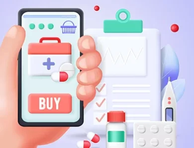 What medications are available through online prescriptions?