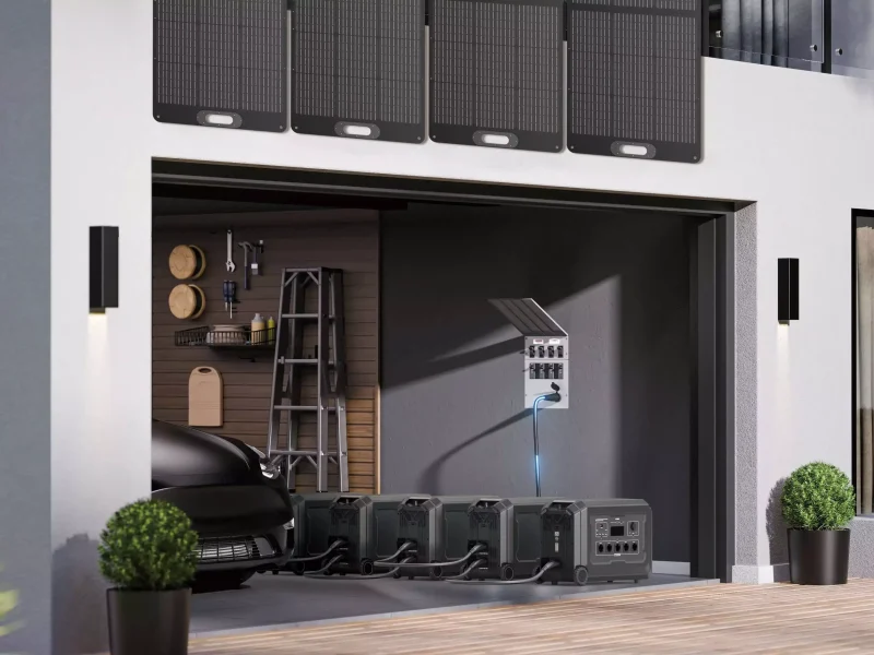 Customization Matters: Building Solar Power Generators For Modern Home Needs
