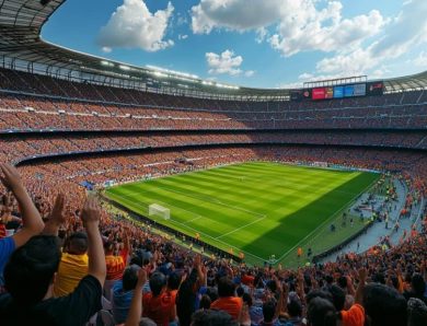 How Esports Is Changing Traditional Sports Broadcasting