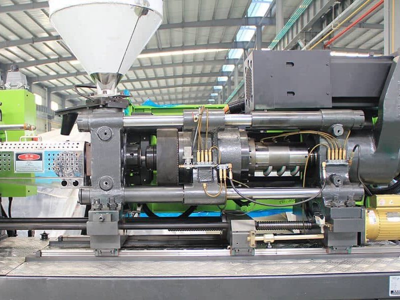 High-Quality Plastic Molding Injection Companies for Large-Scale Projects