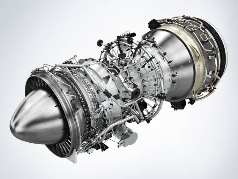 Reasons to Use Industrial Gas Turbines