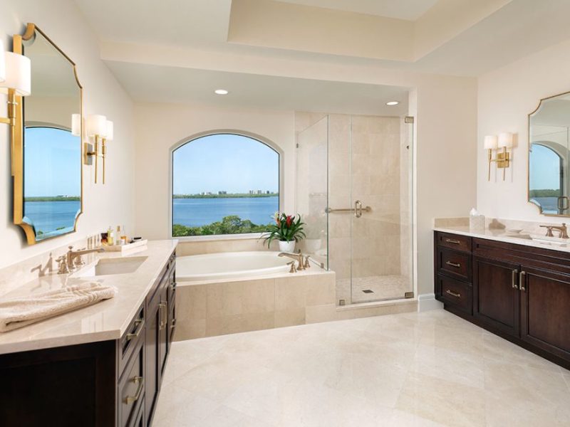 Benefits of Well-Planned Kitchen and Bathroom Design in Florida