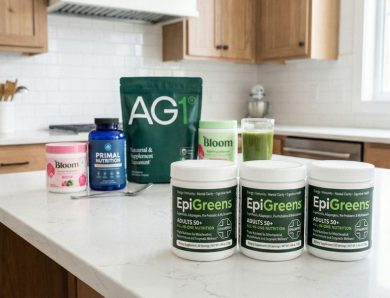 EpiGreens vs Other Popular Greens Powders: What’s Actually Different?